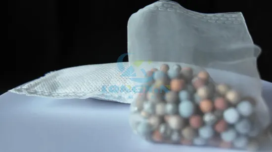 Hydrogen Tea Bags for Antioxidant Hydrogen Rich Water and Health Enhancement